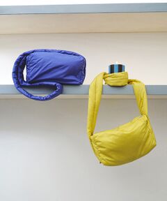 JNBY / ジェーエヌビーワイ ショルダーバッグ | HOME Quilted Shoulder Bag