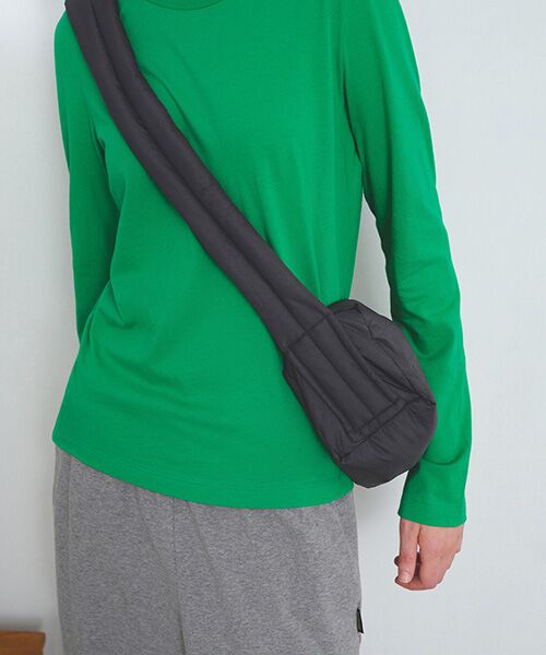 JNBY / ジェーエヌビーワイ ショルダーバッグ | HOME Quilted Shoulder Bag | 詳細13