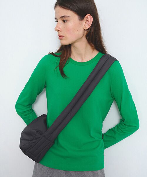 JNBY / ジェーエヌビーワイ ショルダーバッグ | HOME Quilted Shoulder Bag | 詳細14