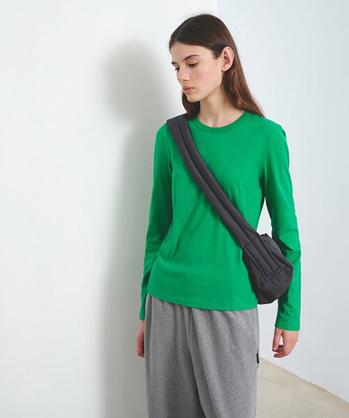 JNBY / ジェーエヌビーワイ ショルダーバッグ | HOME Quilted Shoulder Bag | 詳細15