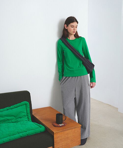 JNBY / ジェーエヌビーワイ ショルダーバッグ | HOME Quilted Shoulder Bag | 詳細17