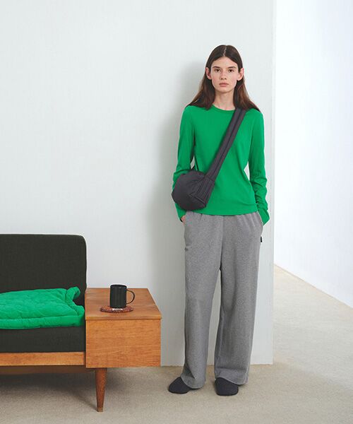 JNBY / ジェーエヌビーワイ ショルダーバッグ | HOME Quilted Shoulder Bag | 詳細18