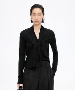 JNBY / ジェーエヌビーワイ ニット・セーター | Embrace Wool Cardigan