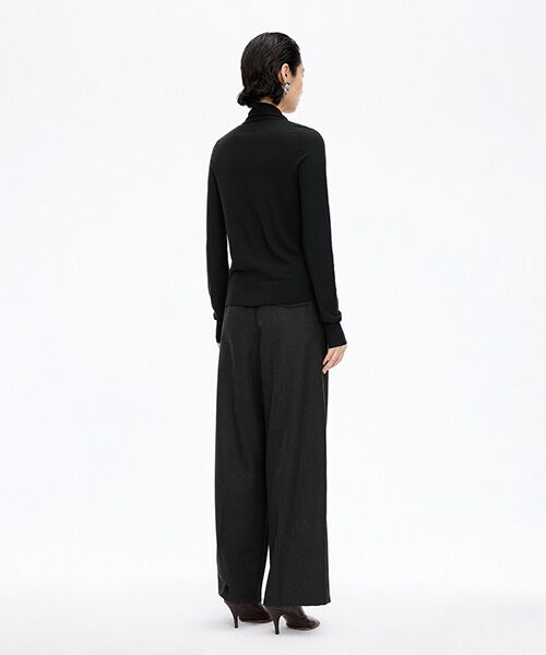 JNBY / ジェーエヌビーワイ ニット・セーター | Embrace Wool Cardigan | 詳細6