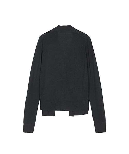 JNBY / ジェーエヌビーワイ ニット・セーター | Embrace Wool Cardigan | 詳細8