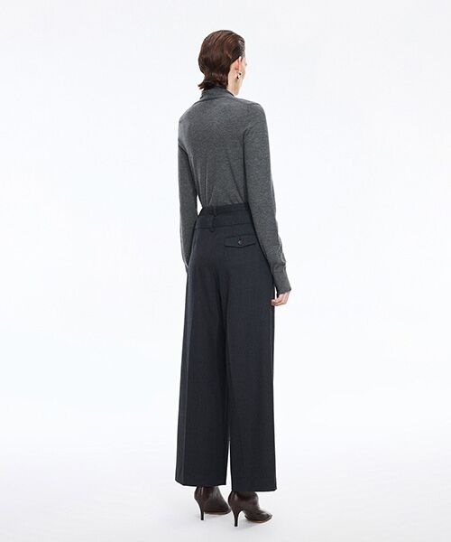 JNBY / ジェーエヌビーワイ ニット・セーター | Embrace Wool Cardigan | 詳細15