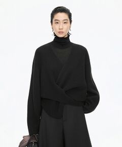 JNBY / ジェーエヌビーワイ ニット・セーター | Warm Embrace Knit