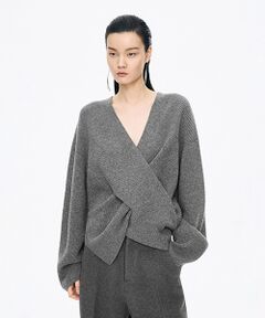 JNBY / ジェーエヌビーワイ ニット・セーター | Warm Embrace Knit