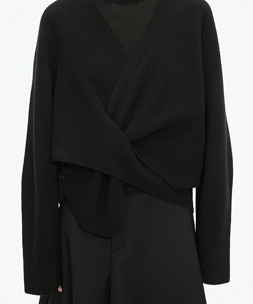 JNBY / ジェーエヌビーワイ ニット・セーター | Warm Embrace Knit | 詳細2