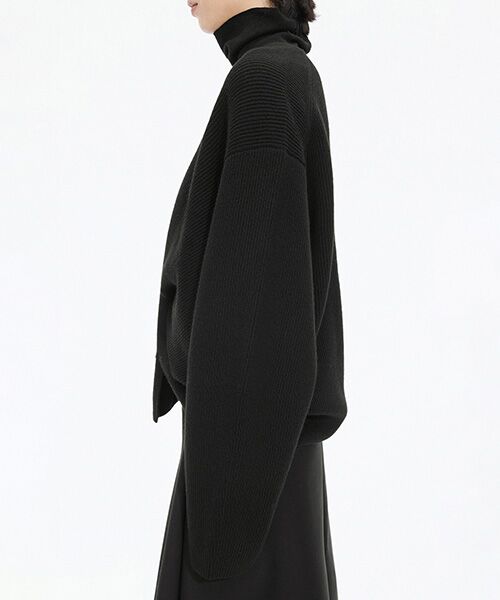 JNBY / ジェーエヌビーワイ ニット・セーター | Warm Embrace Knit | 詳細3