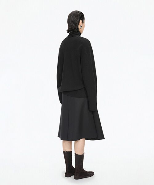 JNBY / ジェーエヌビーワイ ニット・セーター | Warm Embrace Knit | 詳細6