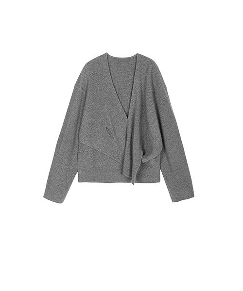 JNBY / ジェーエヌビーワイ ニット・セーター | Warm Embrace Knit | 詳細17