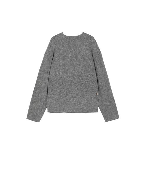 JNBY / ジェーエヌビーワイ ニット・セーター | Warm Embrace Knit | 詳細18