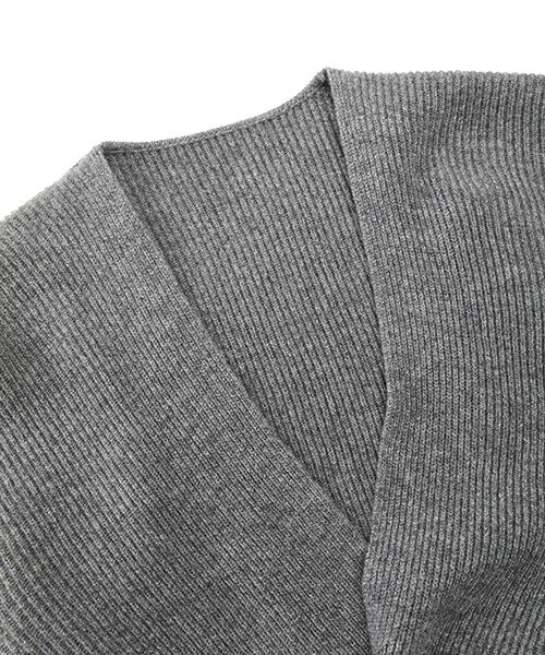 JNBY / ジェーエヌビーワイ ニット・セーター | Warm Embrace Knit | 詳細19