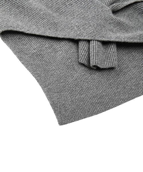 JNBY / ジェーエヌビーワイ ニット・セーター | Warm Embrace Knit | 詳細21