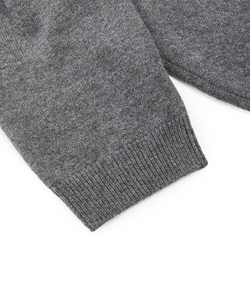 JNBY / ジェーエヌビーワイ ニット・セーター | Drift Poncho Sweater / ポンチョセーター | 詳細20