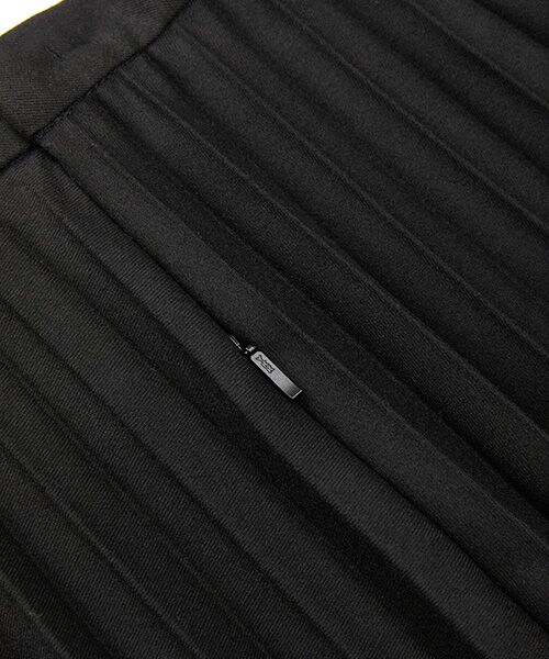 JNBY / ジェーエヌビーワイ ミニ・ひざ丈スカート | Pure Wool Pleated Skirt / プリーツスカート | 詳細11