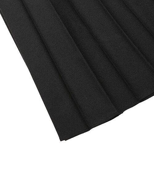 JNBY / ジェーエヌビーワイ ミニ・ひざ丈スカート | Pure Wool Pleated Skirt / プリーツスカート | 詳細12