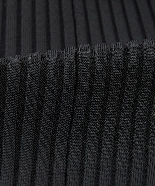 JNBY / ジェーエヌビーワイ ニット・セーター | Signature Sculpted Zip-up Cardigan / ジップアップカーディガン | 詳細9
