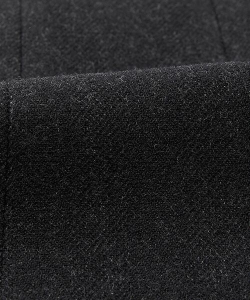 JNBY / ジェーエヌビーワイ ミニ・ひざ丈スカート | Herringbone Mermaid Skirt / ヘリンボーン マーメイドスカート | 詳細10