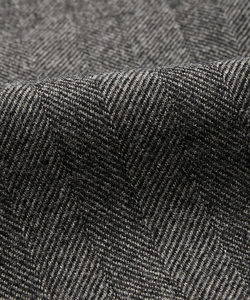 JNBY / ジェーエヌビーワイ ミニ・ひざ丈スカート | Herringbone Mermaid Skirt / ヘリンボーン マーメイドスカート | 詳細26