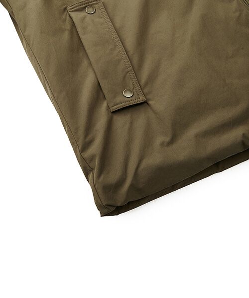 JNBY / ジェーエヌビーワイ ダウンジャケット・ベスト | Fur-trimmed Down Jacket | 詳細21