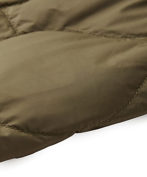 JNBY / ジェーエヌビーワイ ダウンジャケット・ベスト | Fur-trimmed Down Jacket | 詳細23