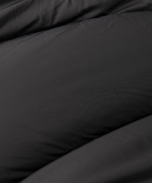 JNBY / ジェーエヌビーワイ ダウンジャケット・ベスト | Curved Quilted Down Jacket | 詳細9