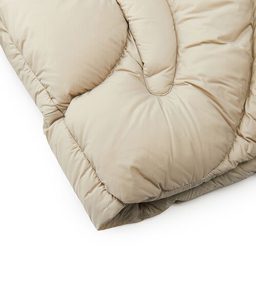 JNBY / ジェーエヌビーワイ ダウンジャケット・ベスト | Curved Quilted Down Jacket | 詳細19