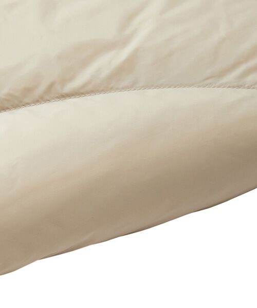 JNBY / ジェーエヌビーワイ ダウンジャケット・ベスト | Curved Quilted Down Jacket | 詳細21