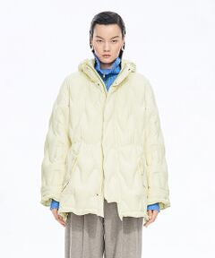 JNBY / ジェーエヌビーワイ ダウンジャケット・ベスト | Matte Quilted Down Jacket