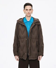 JNBY / ジェーエヌビーワイ ダウンジャケット・ベスト | Matte Quilted Down Jacket