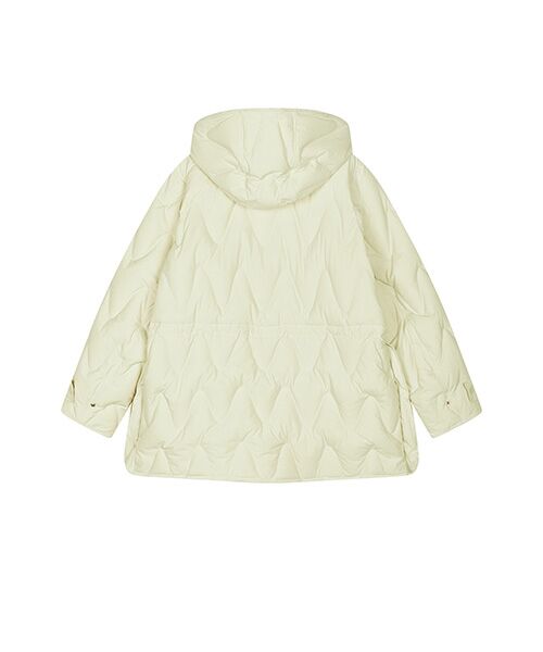 JNBY / ジェーエヌビーワイ ダウンジャケット・ベスト | Matte Quilted Down Jacket | 詳細8