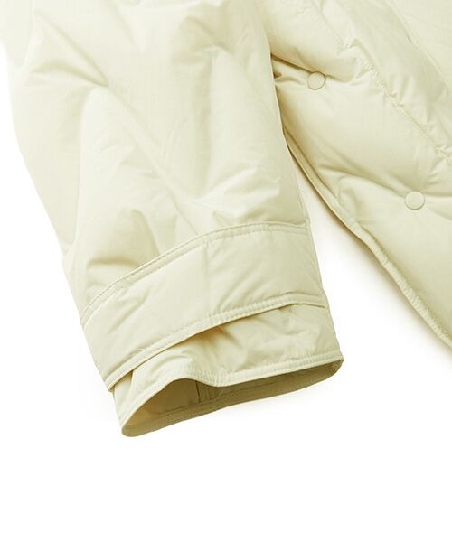 JNBY / ジェーエヌビーワイ ダウンジャケット・ベスト | Matte Quilted Down Jacket | 詳細10