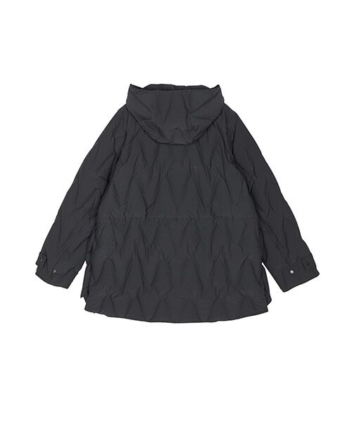 JNBY / ジェーエヌビーワイ ダウンジャケット・ベスト | Matte Quilted Down Jacket | 詳細19