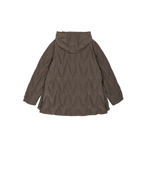 JNBY / ジェーエヌビーワイ ダウンジャケット・ベスト | Matte Quilted Down Jacket | 詳細27