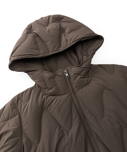 JNBY / ジェーエヌビーワイ ダウンジャケット・ベスト | Matte Quilted Down Jacket | 詳細28