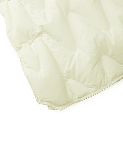 JNBY / ジェーエヌビーワイ ダウンジャケット・ベスト | Matte Long Quilted Down | 詳細11