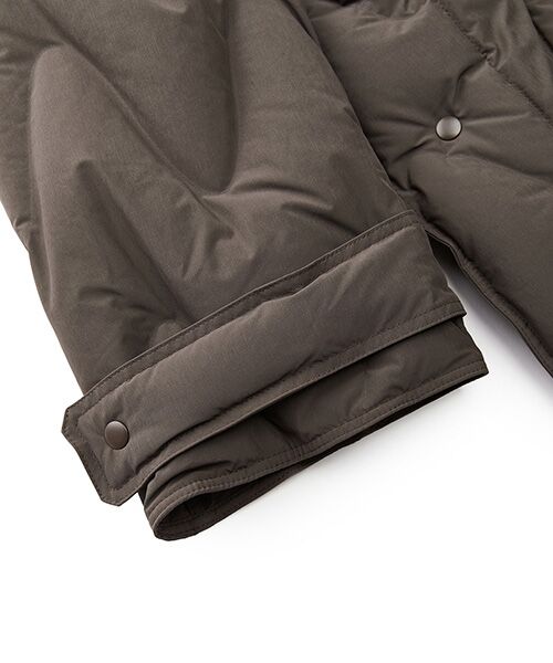 JNBY / ジェーエヌビーワイ ダウンジャケット・ベスト | Matte Long Quilted Down | 詳細29