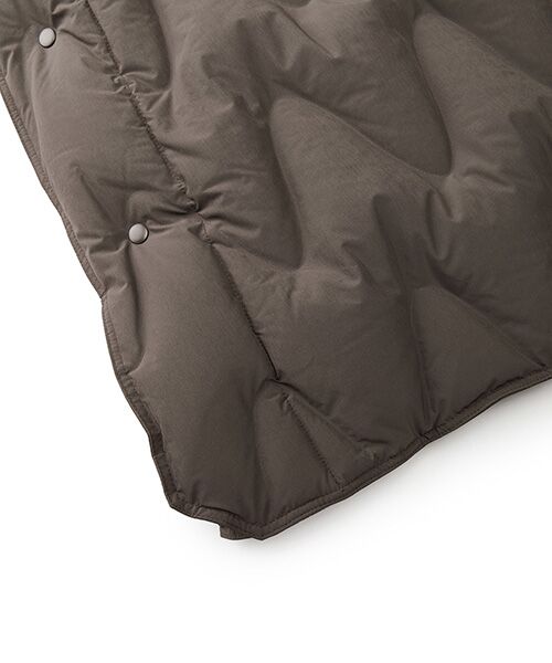 JNBY / ジェーエヌビーワイ ダウンジャケット・ベスト | Matte Long Quilted Down | 詳細30