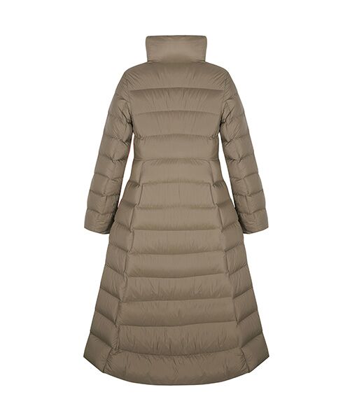 JNBY / ジェーエヌビーワイ ダウンジャケット・ベスト | Mermaid Silhouette Long Down Coat | 詳細17