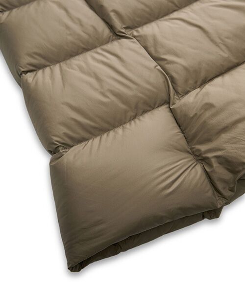 JNBY / ジェーエヌビーワイ ダウンジャケット・ベスト | Mermaid Silhouette Long Down Coat | 詳細20