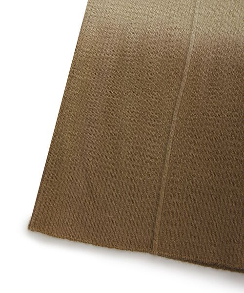 JNBY / ジェーエヌビーワイ ニット・セーター | Ribbed Slim-fit High-neck Sweater / ハイネックセーター | 詳細11