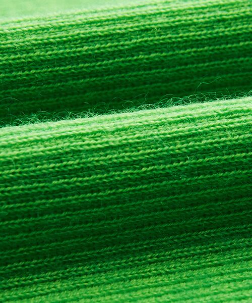 JNBY / ジェーエヌビーワイ ニット・セーター | Ribbed Slim-fit High-neck Sweater / ハイネックセーター | 詳細22