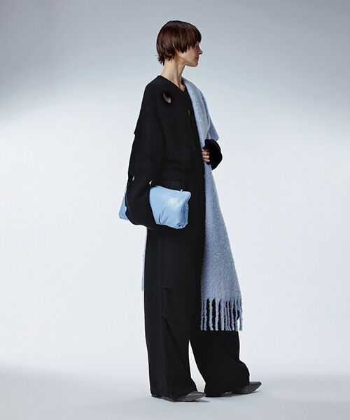 JNBY / ジェーエヌビーワイ ニット・セーター | Cutout Heart Sweater / カットアウト ハートセーター | 詳細5