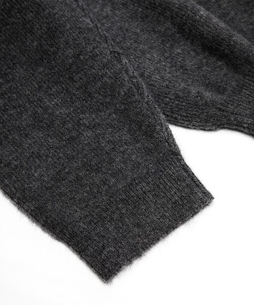 JNBY / ジェーエヌビーワイ ニット・セーター | Cutout Heart Sweater / カットアウト ハートセーター | 詳細19