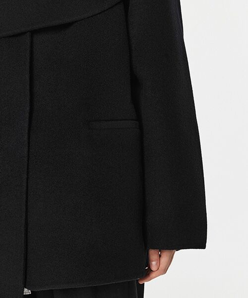 JNBY / ジェーエヌビーワイ その他アウター | Classic Scarf-neck Jacket | 詳細3
