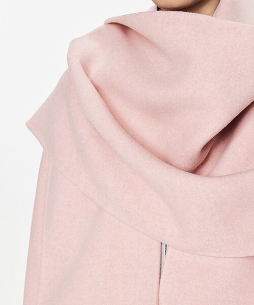 JNBY / ジェーエヌビーワイ その他アウター | Classic Scarf-neck Jacket | 詳細10