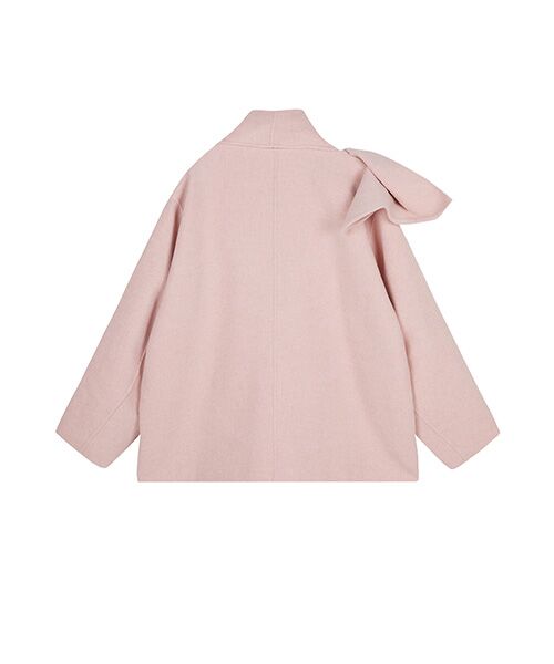 JNBY / ジェーエヌビーワイ その他アウター | Classic Scarf-neck Jacket | 詳細16