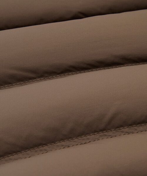 JNBY / ジェーエヌビーワイ ダウンジャケット・ベスト | Twisted Quilted Mid-length Down Jacket | 詳細18